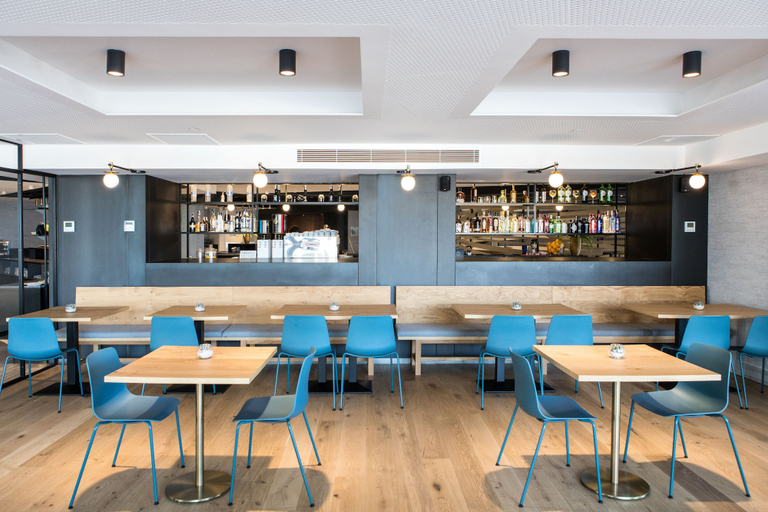 Food & Drinks 5, Hotel Riazor, A Coruña