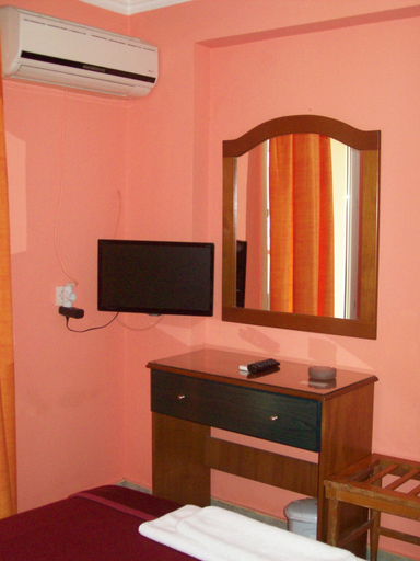 Bedroom 3, Pantheon, Thessaly