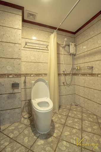 Bathroom 3, VANHSENG BOUTIQUE VIENTIANE HOTEL, Vientiane