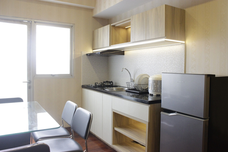 Others 5, Homey and Chic 2BR Apartment Newton Residence, Bandung