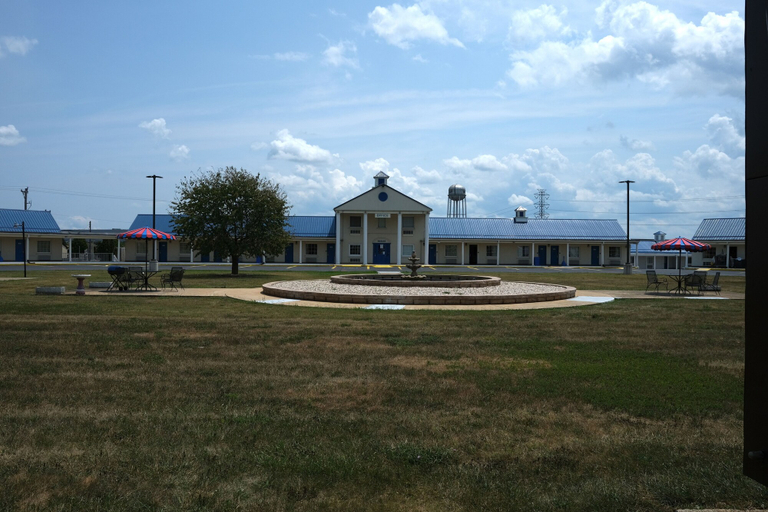 Exterior & Views 2, Motel 6 Harrisonburg, VA - South, Harrisonburg