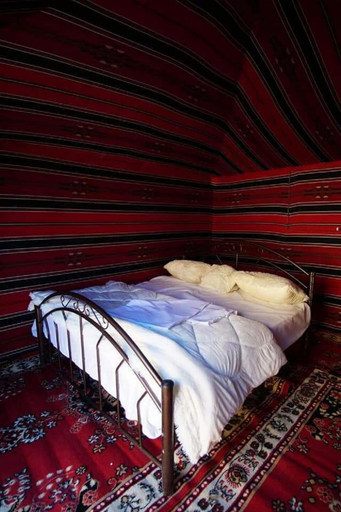 Bedroom 3, Desert Rose Camp Wadi Rum, Aqaba