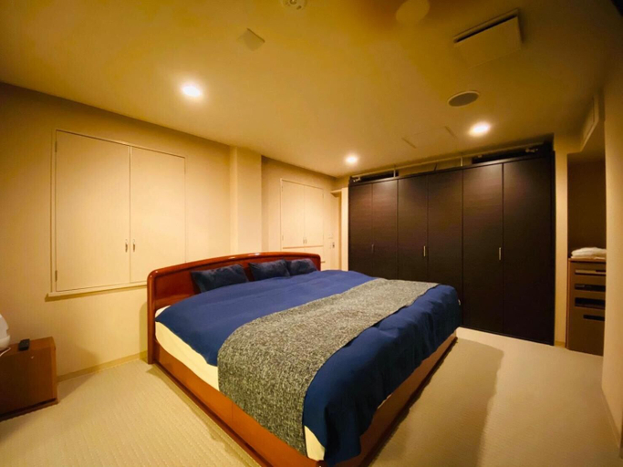 Bedroom 3, Hotel Free Style, Kōfu