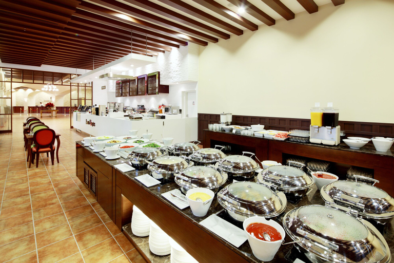 Food & Drinks, Hanwha Resort Seorak Sorano, Goseong