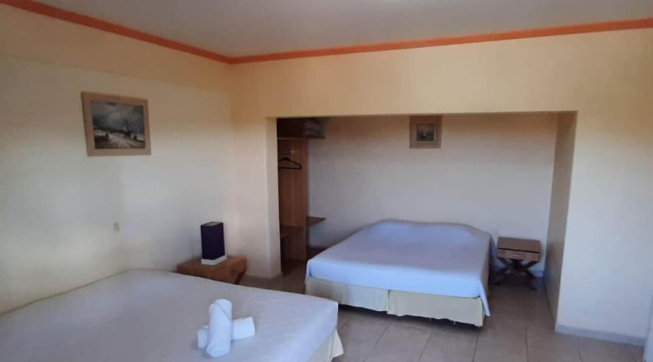Bedroom 4, Hotel Canto do Atlântico, Guarujá