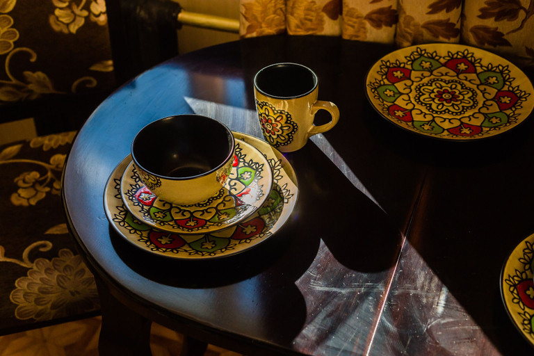 Food & Drinks 5, Apartment on Bolshoy Kondratievskiy 4, Northern