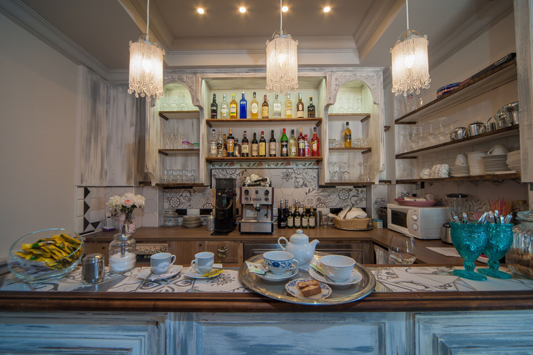 Food & Drinks 5, Albergo Etruria, Pisa