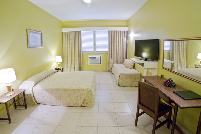 Bedroom 5, Dayrell Hotel e Centro de Convenções, Belo Horizonte