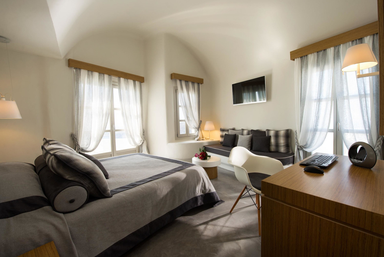 Bedroom 5, Avaton Resort and Spa, South Aegean