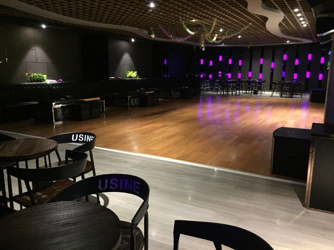 Food & Drinks 5, The Oriental Hotel Jiayu Wuxi, Wuxi