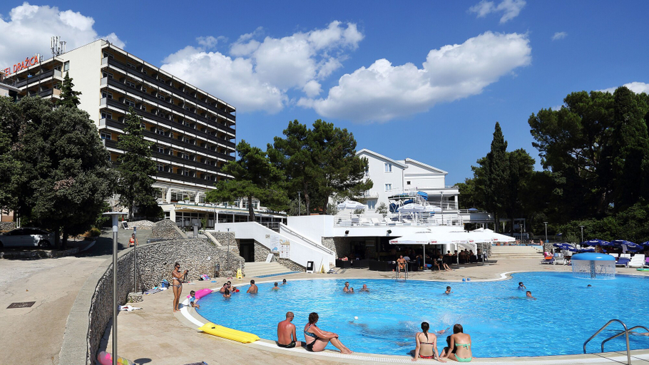 Exterior & Views 2, Hotel Drazica, Krk