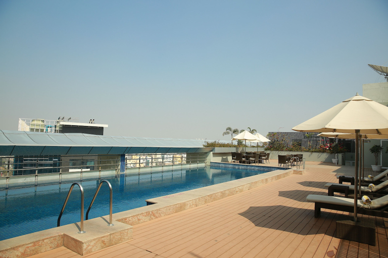 Sport & Beauty 2, Radisson Hyderabad Hitec City, Hyderabad