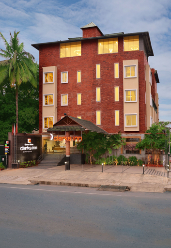 Exterior & Views, Royal Ritis, Shimoga
