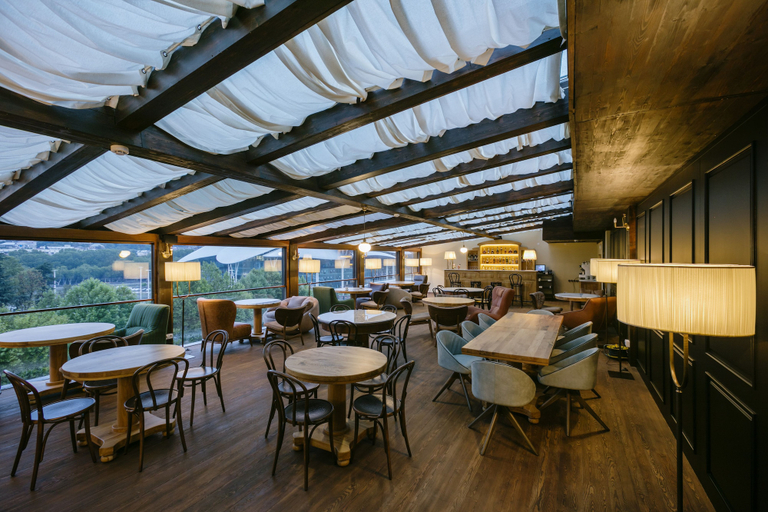 Food & Drinks 5, Museum Hotel Orbeliani, Tbilisi