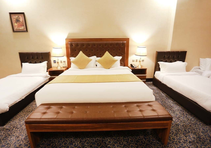 Bedroom 3, Karam Al Balad Hotel, Jeddah