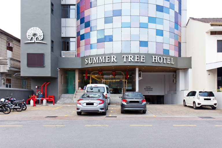 Exterior & Views 2, Summer Tree Hotel Penang, Penang Island