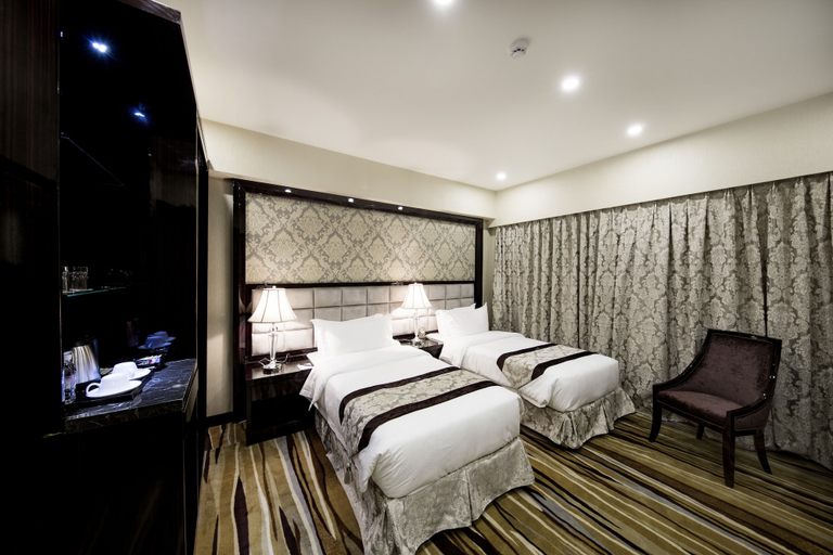 Bedroom 4, Al Muhaidb Residence Serviced Apartments, Al Ahsa