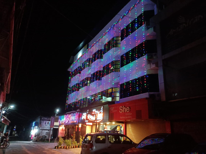 Exterior & Views 1, Hotel Sri Krishna Residency, Udupi