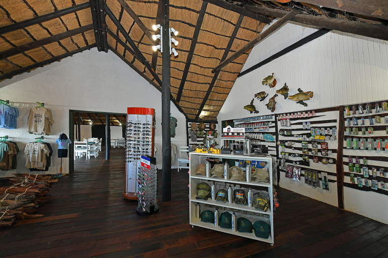 Food & Drinks 3, Zambezi Mubala Camp, Sesheke