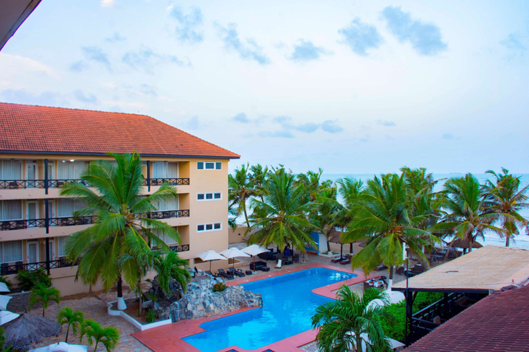 Sport & Beauty 5, Best Western Plus Accra Beach Hotel, Tema