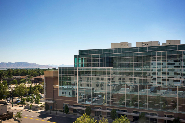 Exterior & Views 2, Provo Marriott Hotel & Conference Center, Utah
