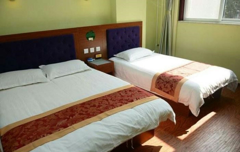 Bedroom 2, Jiacheng Business Hotel, Xianyang