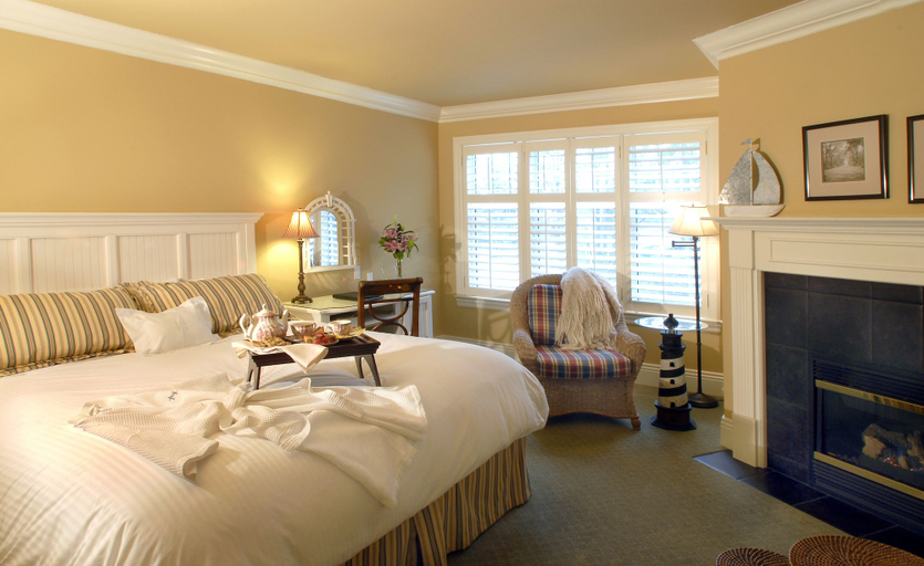 Bedroom 3, Harbour House, Niagara