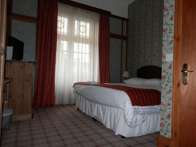 Bedroom 2, The Glen Guesthouse, Scottish Borders