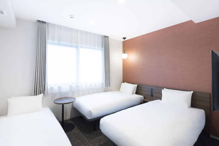 Bedroom 3, M’s Hotel Sanjo Omiya, Kyoto