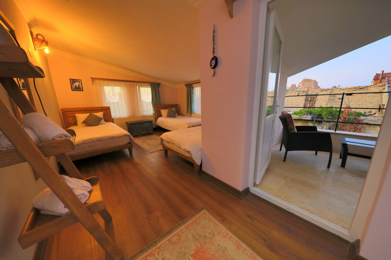 Bedroom 3, Alphan Cappadocia, Nevşehir
