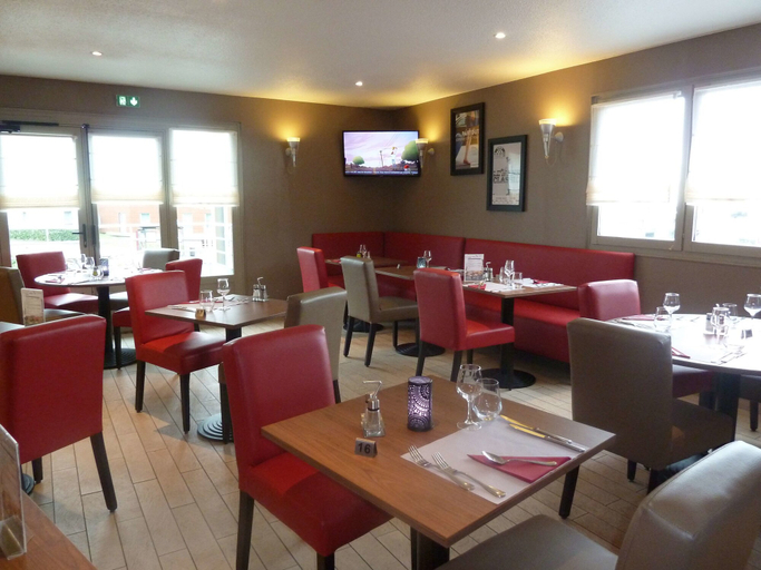 Food & Drinks 5, Campanile NATURE - Le Mans Est, Sarthe