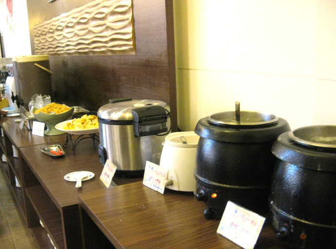 Food & Drinks 4, CHIENTAN Youth Hotel, Taipei City