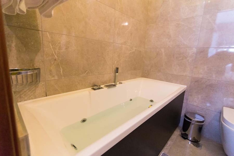 Bathroom 3, ABI Luxury Villas, Epirus