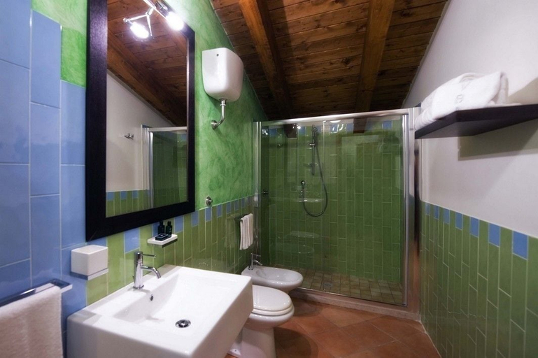 Bathroom 3, Relais Villa Buonanno, Napoli