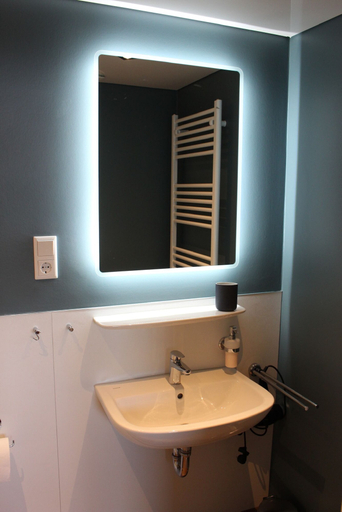 Bathroom 3, Bed Taste, Düsseldorf