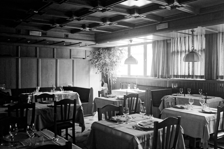 Food & Drinks 4, Hotel Alpino, Varese