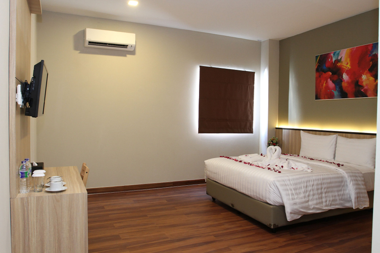 Bedroom 4, Havana Mutiara Belitung, Belitung