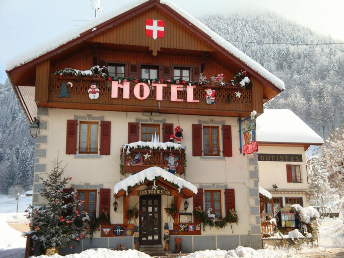 Exterior & Views 2, les touristes, Haute-Savoie
