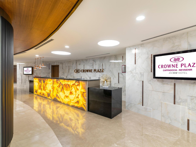 Public Area 5, Crowne Plaza CAPPADOCIA � NEVSEHIR by IHG, Nevşehir