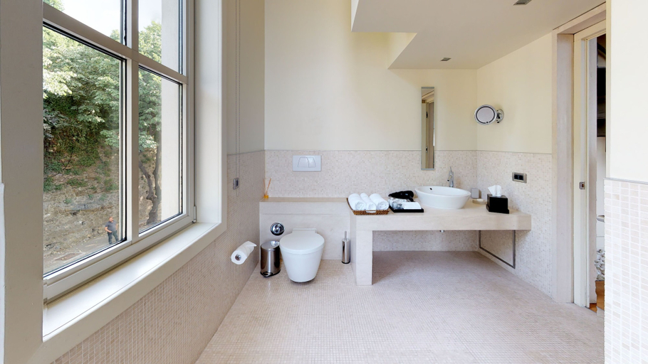 Bathroom 5, Ajia Hotel - Special Class, Beykoz