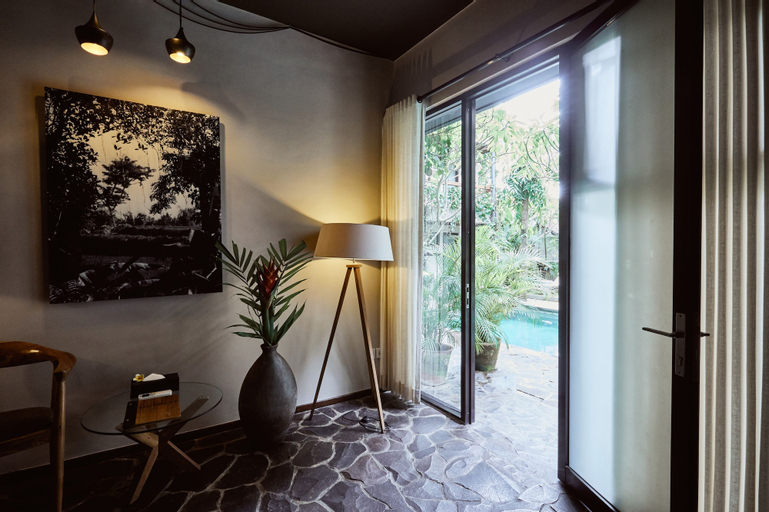 Bedroom 5, Outpost Ubud Penestanan Coworking & Coliving, Gianyar