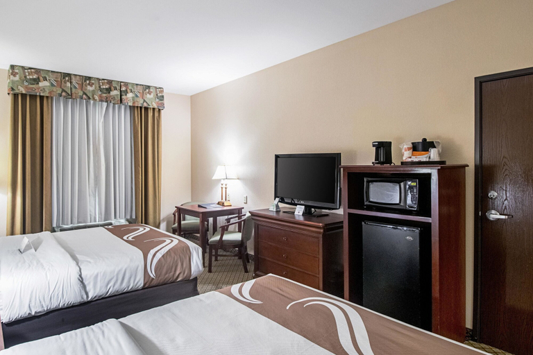 Bedroom 3, Quality Inn & Suites Robstown, Nueces