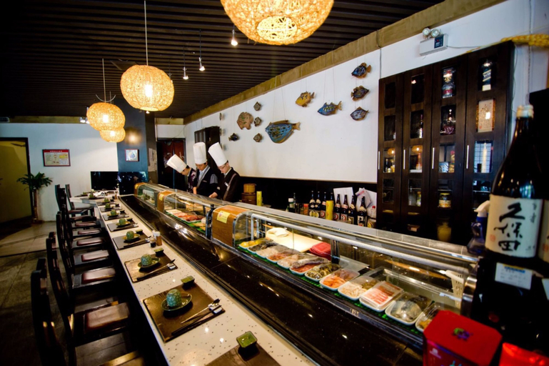 Food & Drinks 3, Shandong Machinery Hotel Yantai, Yantai