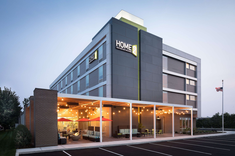 Home2 Suites by Hilton Mishawaka South Bend, IN, Saint Joseph