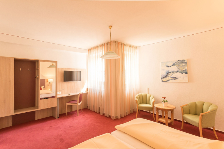 Bedroom 4, Hotel Restaurant Leander, Eifelkreis Bitburg-Prüm
