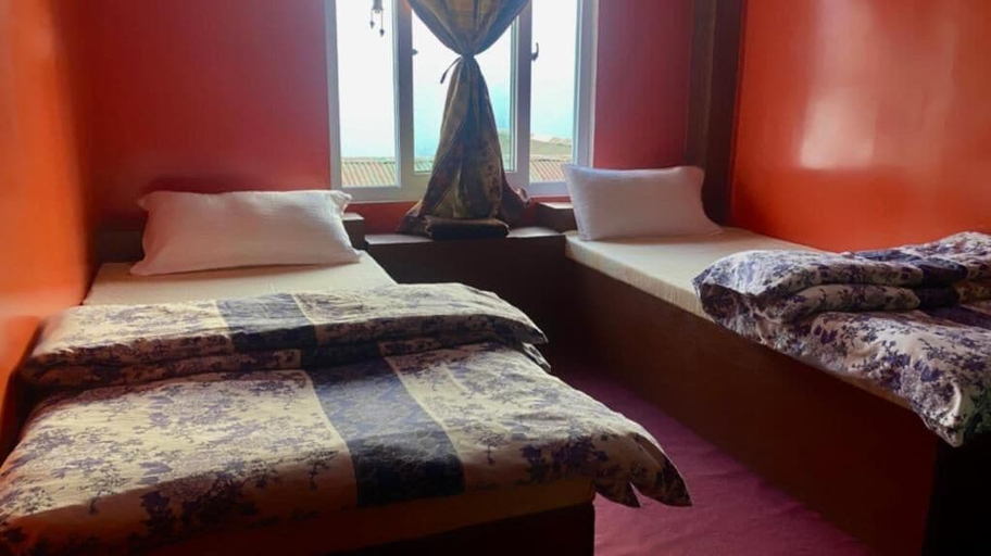Bedroom 4, Lama Hotel, Sagarmatha