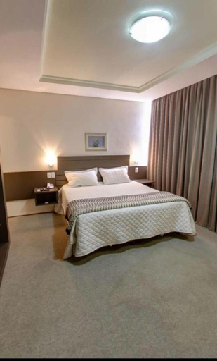 Bedroom 3, Rede Andrade Guaíra, Curitiba