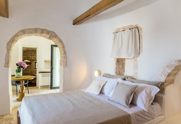 Bedroom 3, Borgo Canonica, Brindisi