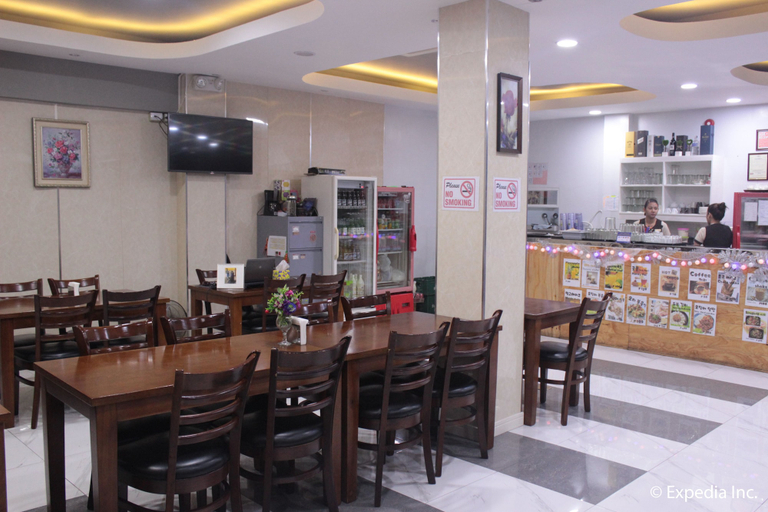 Food & Drinks 5, Horizon Hotel, Olongapo City