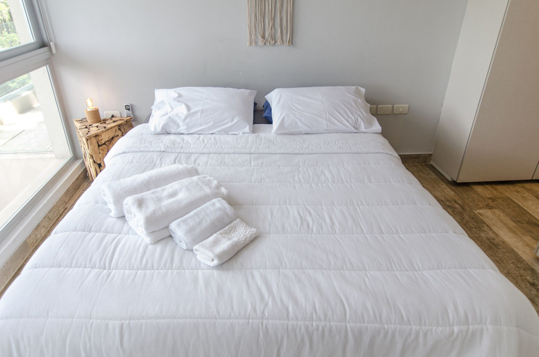 Bedroom 4, OXO Bertoni Luxury BBQ & Pool, Asunción